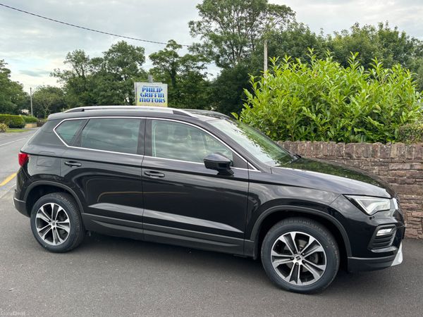 2023 SEAT ATECA only 67000 kms as new 390753204