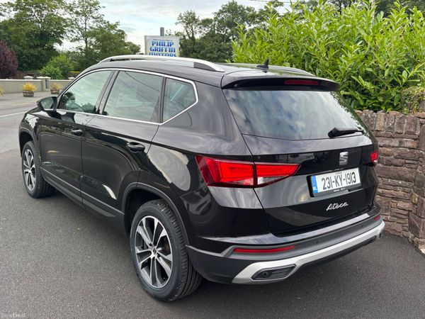 2023 SEAT ATECA only 67000 kms as new 390753208