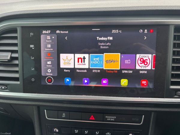 2023 SEAT ATECA only 67000 kms as new 390753212