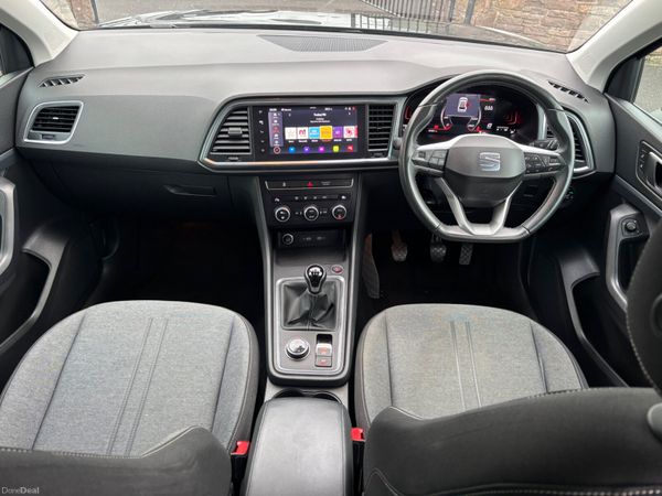 2023 SEAT ATECA only 67000 kms as new 390753216