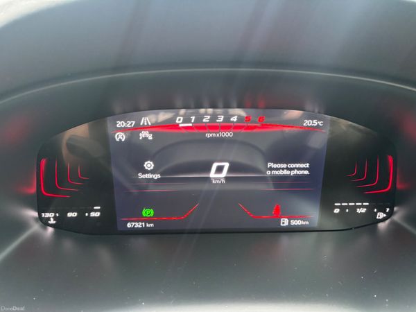 2023 SEAT ATECA only 67000 kms as new 390753218