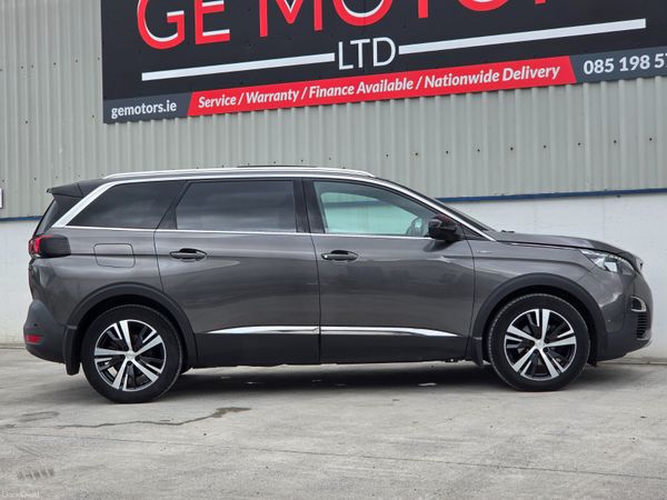 2019PEUGEOT 5008 7 SEATER HIGHEST SPEC GT-LINE 390753654