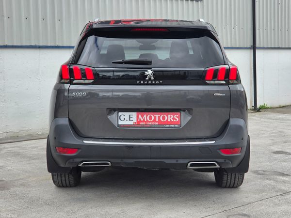 2019PEUGEOT 5008 7 SEATER HIGHEST SPEC GT-LINE 390753660
