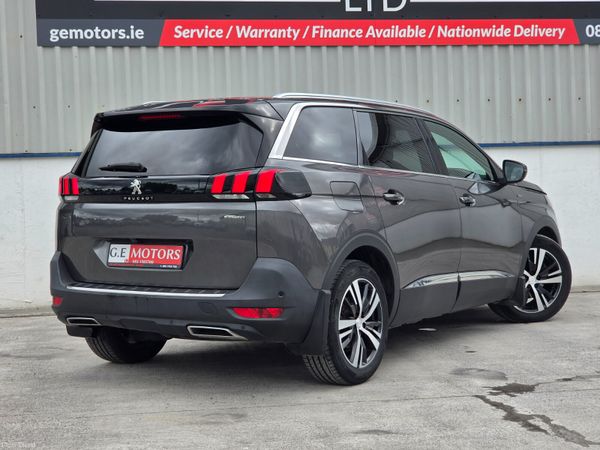 2019PEUGEOT 5008 7 SEATER HIGHEST SPEC GT-LINE 390753662