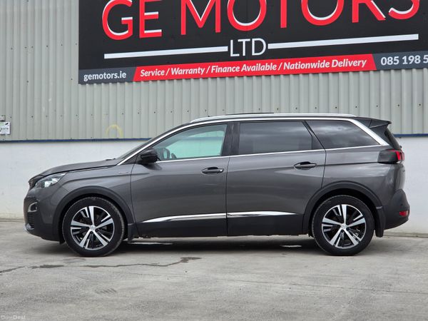 2019PEUGEOT 5008 7 SEATER HIGHEST SPEC GT-LINE 390753666