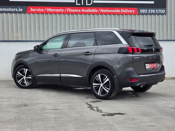 2019PEUGEOT 5008 7 SEATER HIGHEST SPEC GT-LINE 390753668