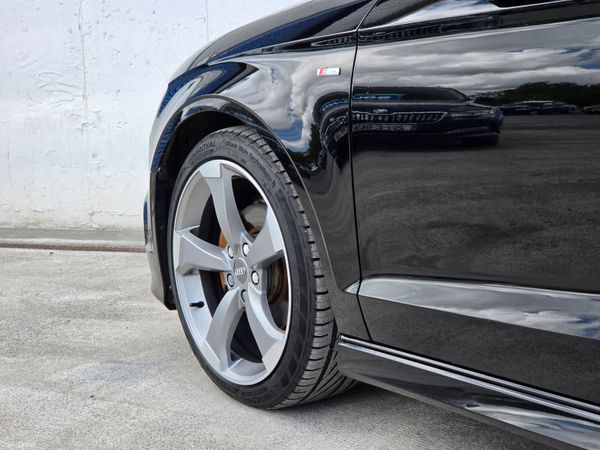 AUDI A3 S - LINE FACTORY BLACK EDITION 390754058