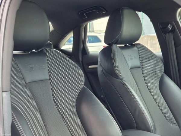 AUDI A3 S - LINE FACTORY BLACK EDITION 390754064