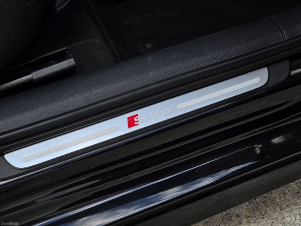 AUDI A3 S - LINE FACTORY BLACK EDITION 390754068