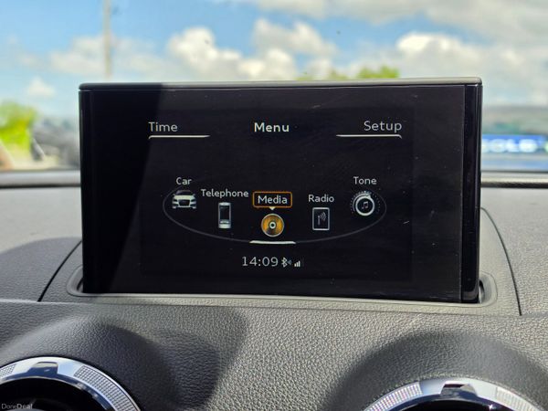 AUDI A3 S - LINE FACTORY BLACK EDITION 390754074