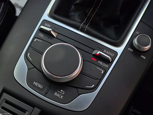 AUDI A3 S - LINE FACTORY BLACK EDITION 390754076
