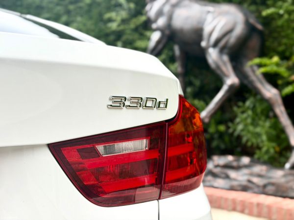 2016 BMW 330D GT MSport Low Kms 390760864