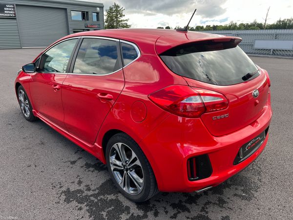 2016 Kia Ceed GT Line 1.6 CRDI 390761886
