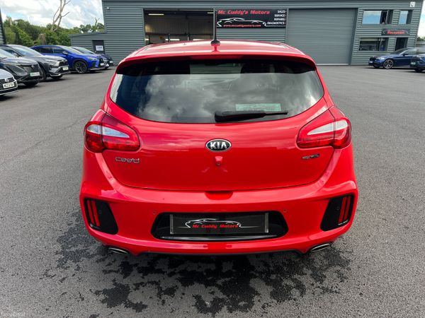 2016 Kia Ceed GT Line 1.6 CRDI 390761888