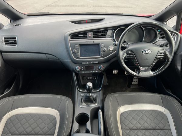 2016 Kia Ceed GT Line 1.6 CRDI 390761890