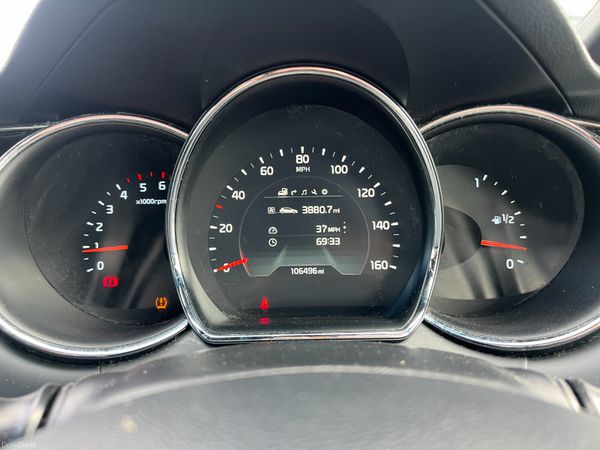 2016 Kia Ceed GT Line 1.6 CRDI 390761900