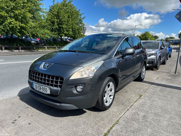 Peugeot 3008 1.6 Diesel NCT TAX 390774970
