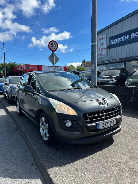 Peugeot 3008 1.6 Diesel NCT TAX 390774972