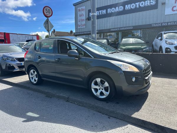 Peugeot 3008 1.6 Diesel NCT TAX 390774974