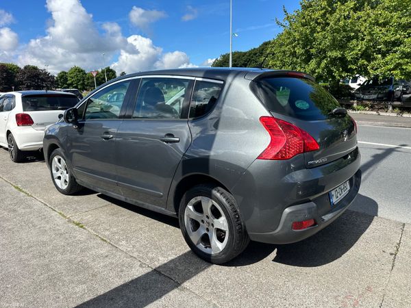 Peugeot 3008 1.6 Diesel NCT TAX 390774976