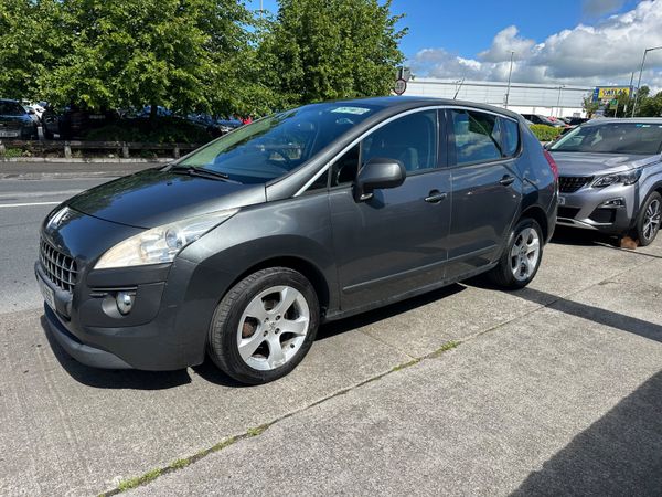 Peugeot 3008 1.6 Diesel NCT TAX 390774980