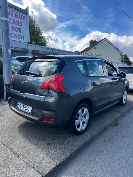 Peugeot 3008 1.6 Diesel NCT TAX 390774982
