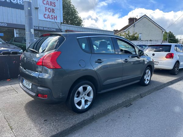 Peugeot 3008 1.6 Diesel NCT TAX 390774986