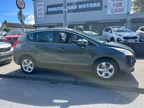 Peugeot 3008 1.6 Diesel NCT TAX 390774916