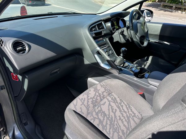 Peugeot 3008 1.6 Diesel NCT TAX 390774920