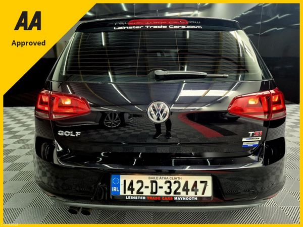 🔥 2014 VW GOLF HIGHLINE 1.4 PETROL DSG 🔥 390780016