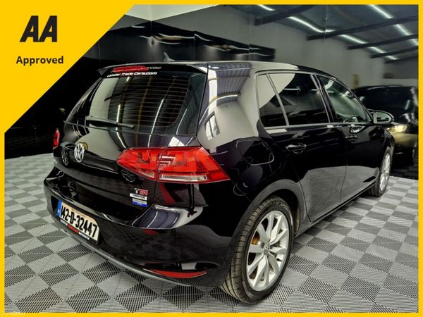 🔥 2014 VW GOLF HIGHLINE 1.4 PETROL DSG 🔥 390780022