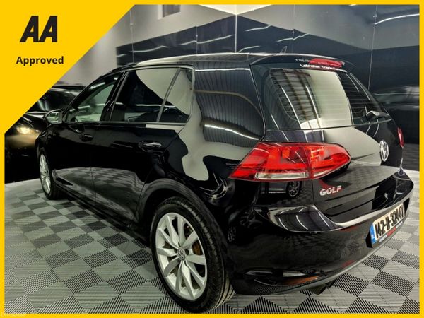 🔥 2014 VW GOLF HIGHLINE 1.4 PETROL DSG 🔥 390780026