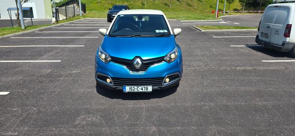 Renault Captur 2015 New Nct 06.2027 New Timing bel 390781414