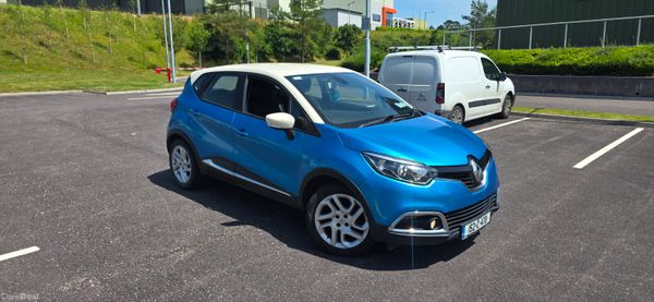 Renault Captur 2015 New Nct 06.2027 New Timing bel 390781420