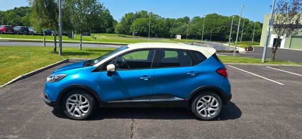 Renault Captur 2015 New Nct 06.2027 New Timing bel 390781422