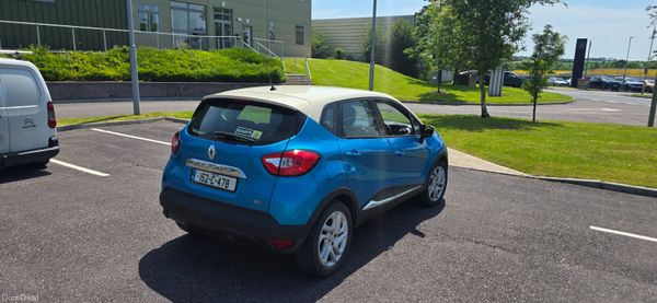 Renault Captur 2015 New Nct 06.2027 New Timing bel 390781530