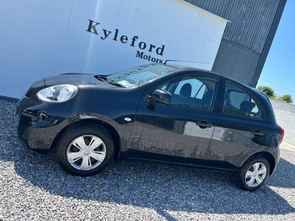 Nissan March 2018 390785148