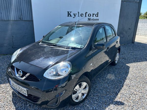 Nissan March 2018 390785150