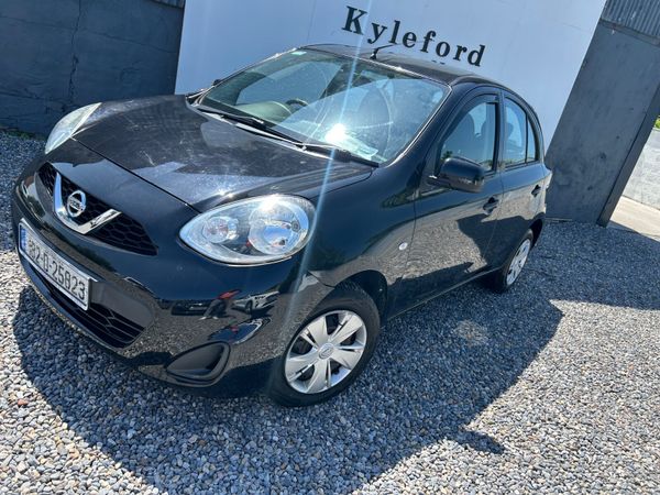 Nissan March 2018 390785152