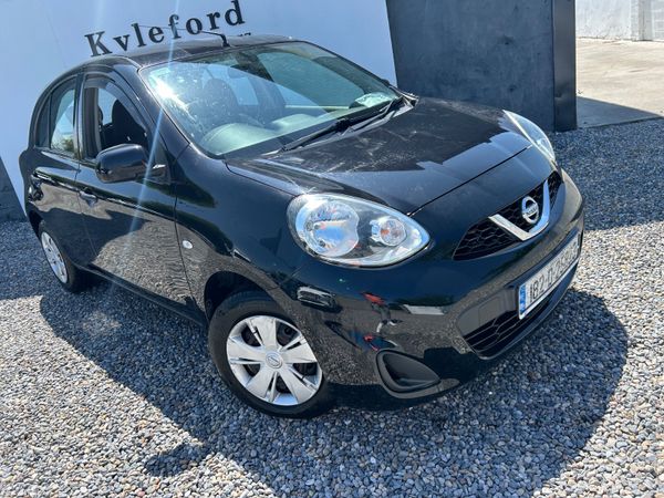 Nissan March 2018 390785158