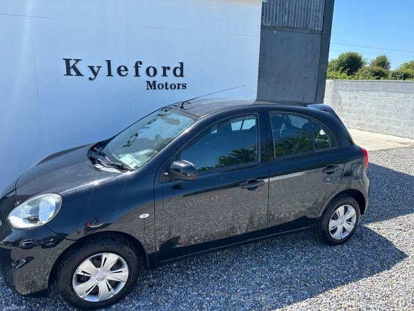 Nissan March 2018 390785160