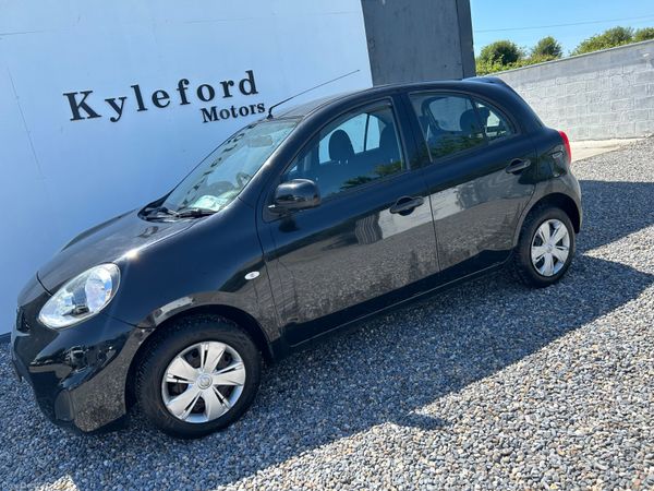 Nissan March 2018 390785164