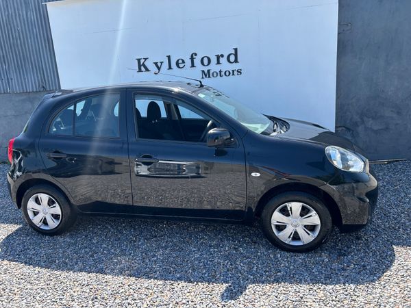 Nissan March 2018 390785166