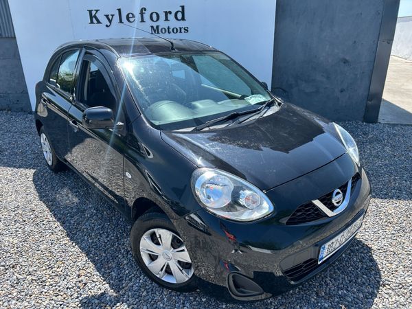 Nissan March 2018 390785170