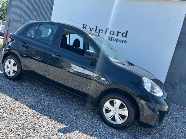 Nissan March 2018 390785174
