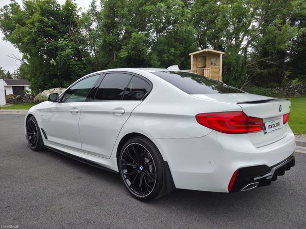 2018 BMW G30 520D M SPORT PLUS 190BHP AUTO 390785462