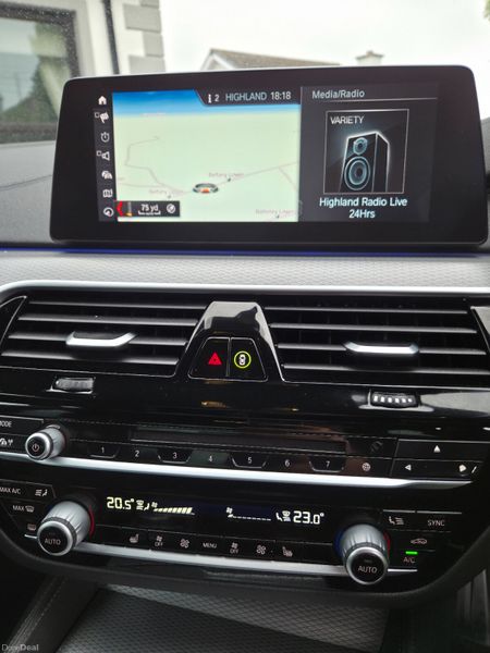 2018 BMW G30 520D M SPORT PLUS 190BHP AUTO 390785476