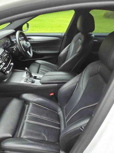 2018 BMW G30 520D M SPORT PLUS 190BHP AUTO 390785478