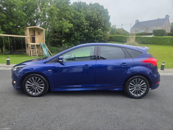 2018 FORD FOCUS ST LINE 1.5TDCI 120BHP 390786970