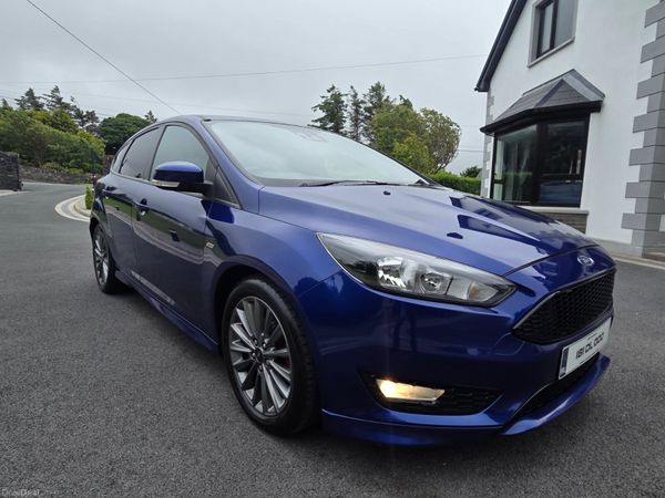 2018 FORD FOCUS ST LINE 1.5TDCI 120BHP 390786978